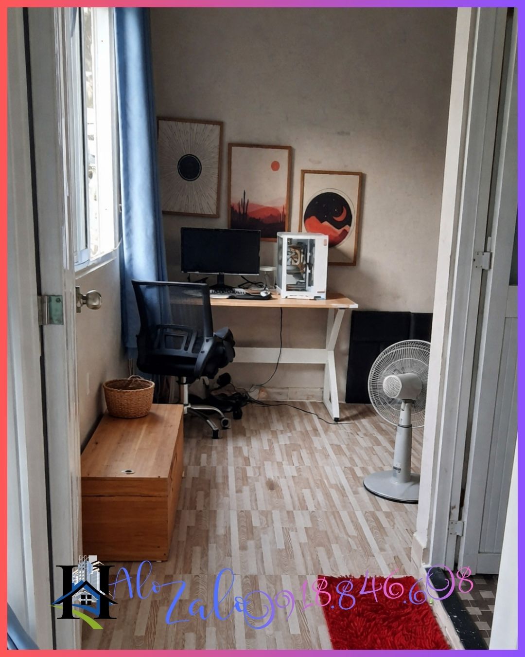 NHÀ Q.8, 35m², 2 TẦNG, NHỈNH 4 TỶ, NGUYỄN THỊ TẦN SÁT CẦU CHỮ Y